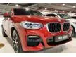 Used 2021 BMW X4 2.0 xDrive30i M Sport Driving Assist Pack (A) -USED CAR- - Cars for sale