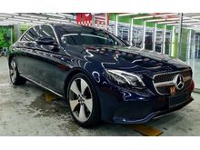 2018 Mercedes-Benz E250 2.0 Avantgarde Sedan Under Warranty LuxCarWorld.