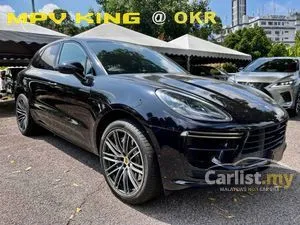 2020 Porsche Macan 2.9 Turbo SUV