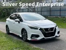 2022 Nissan Almera 1.0 VLT (AT) [FULL SERVICE RECORD] [WARRANTY 2027] [LEATHER] [360 CAM] [TIP TOP CONDITION] [LOW MILEAGE] [72KM]