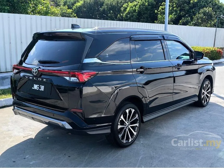 2023 Toyota Veloz MPV