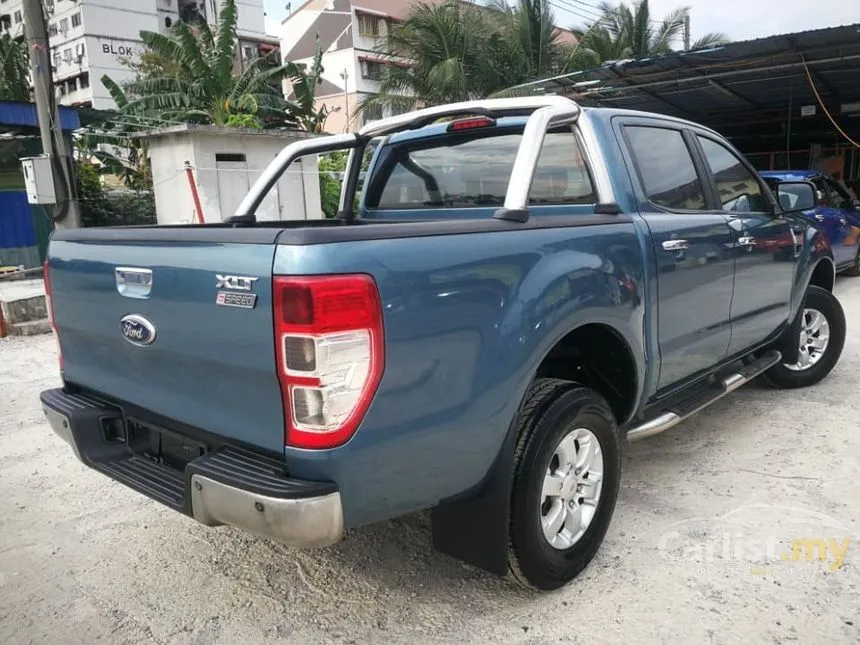 2014 Ford Ranger XLT Hi-Rider Dual Cab Pickup