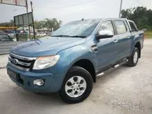 2014 Ford Ranger 2.2 XLT  (A) NO OFF ROAD