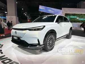 2025 Honda e:N1 SUV