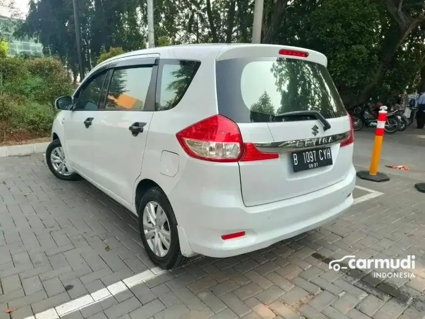 2018 Suzuki Ertiga GL MPV