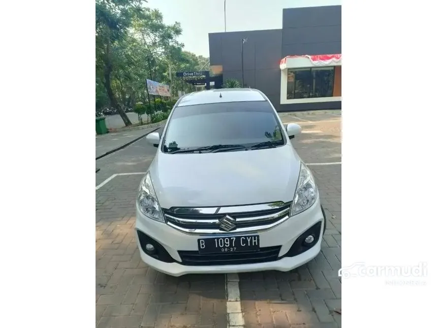 2018 Suzuki Ertiga GL MPV