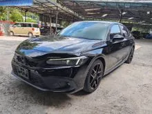 2021 Honda Civic 1.5 FL1 AUTO