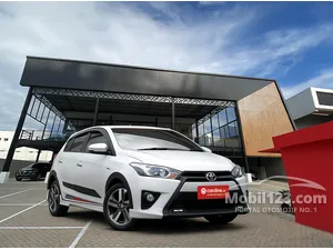 2017 Toyota Yaris 1.5 TRD Sportivo Heykers Hatchback