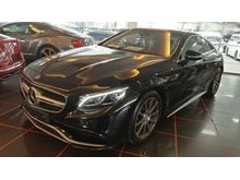 2018 Mercedes-Benz S63 5.5 V8 BI-TURBO AMG COUPE (HIGH SPEC) - UNREG 18 $ NEGO $ OFFER $ HURRY $