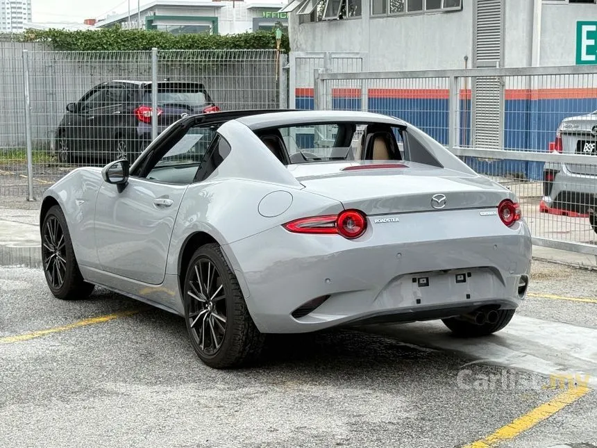 2024 Mazda Roadster RF Convertible