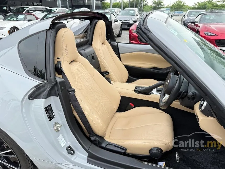 2024 Mazda Roadster RF Convertible