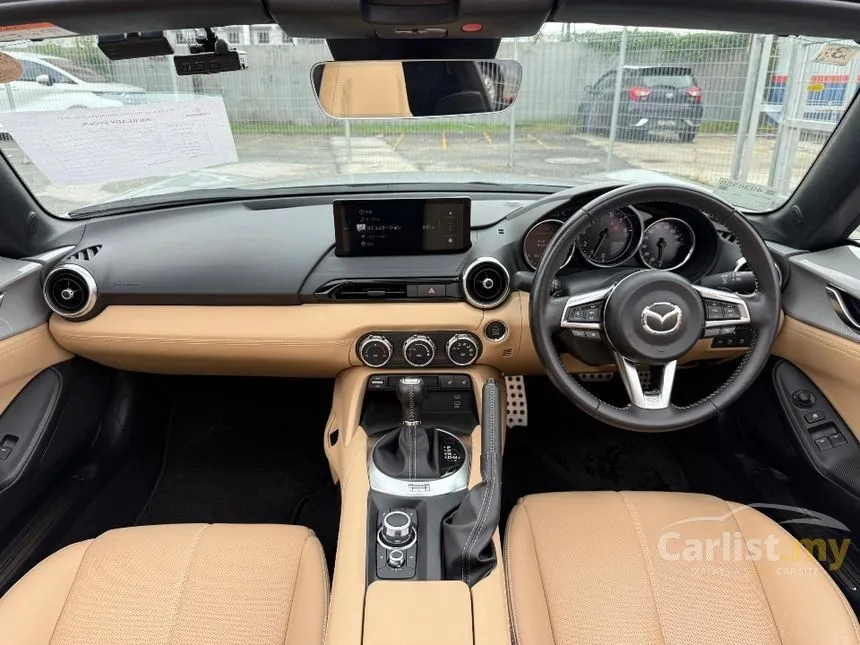 2024 Mazda Roadster RF Convertible