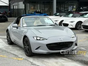 2024 Mazda Roadster 2.0 RF Convertible