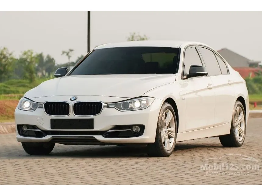 2015 BMW 320i Sport Sedan