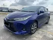 Used 2021 Toyota Vios 1.5 E [NEW CONDITION]