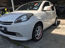 2007 Perodua Myvi 1.3 SR(M) #BlacklistHIGH Commitment Loans