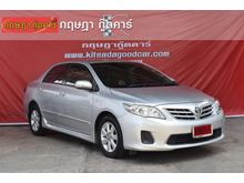 2013 Toyota Corolla Altis 1.6 (ปี 08-13) G Sedan AT