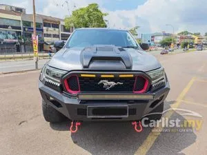 2019 Ford Ranger 2.2 XL High Rider Dual Cab Pickup