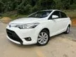 Used 2013 Toyota Vios 1.5 E (A) New facelift model, 1 owner, tip top condition lol