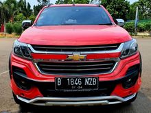 2018 Chevrolet Trailblazer 2,5 LTZ SUV