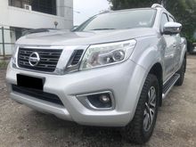 2017 Nissan Navara 2.5 NP300 VL Pickup Truck LOW DEPO