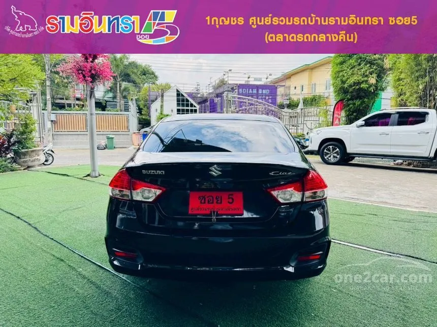 2021 Suzuki Ciaz GL Sedan