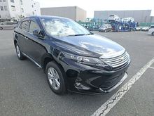 2015 Toyota Harrier 2.0 Elegance
