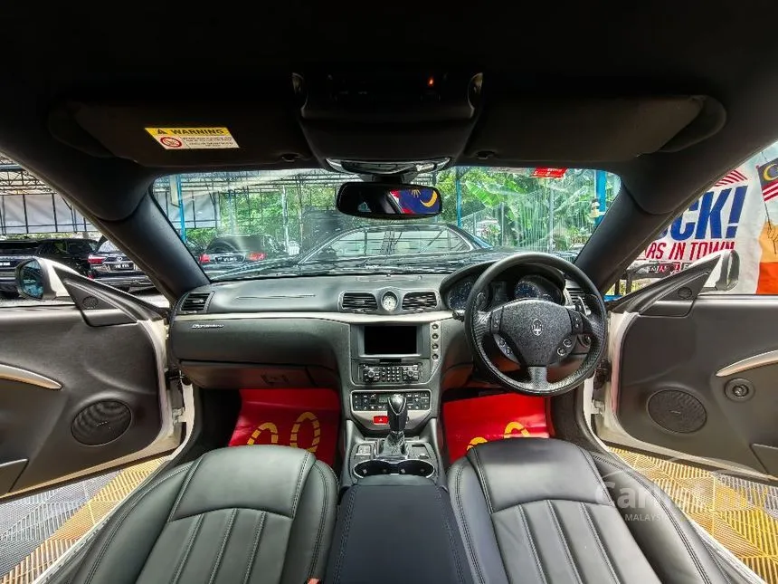 2010 Maserati GranTurismo Coupe