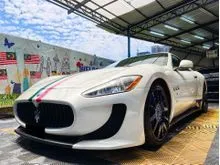Maserati GRAN TURISMO 4.2 V8 COUPE BOSE RARE WRNTY