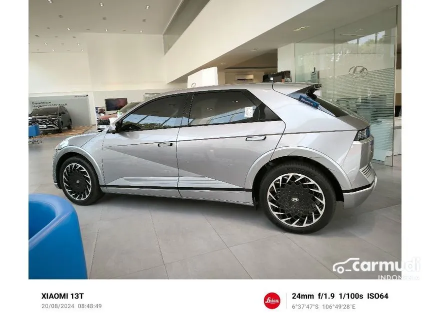 2024 Hyundai IONIQ 5 Long Range Signature Wagon