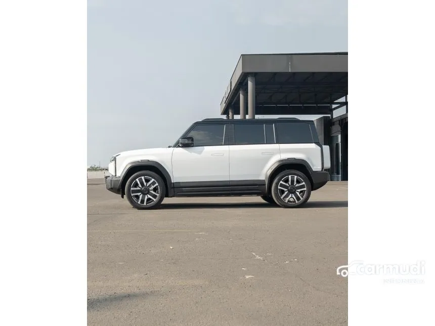 2025 Chery Omoda J6 EV IWD SUV