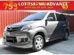 Used 2007 Toyota Avanza 1.3 E (M) TipTopCondition (LOAN KEDAI/CREDIT) - Cars for sale