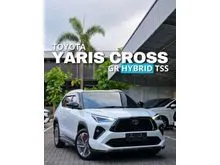 2025 Toyota Yaris Cross 1.5 S HV with GR Parts Aero Pkg SUV