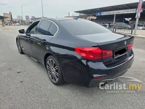 2019 BMW 530i 2.0 M Sport Sedan