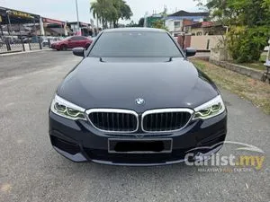2019 BMW 530i 2.0 M Sport Sedan