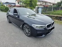 2019 BMW 530i 2.0 M Sport Sedan