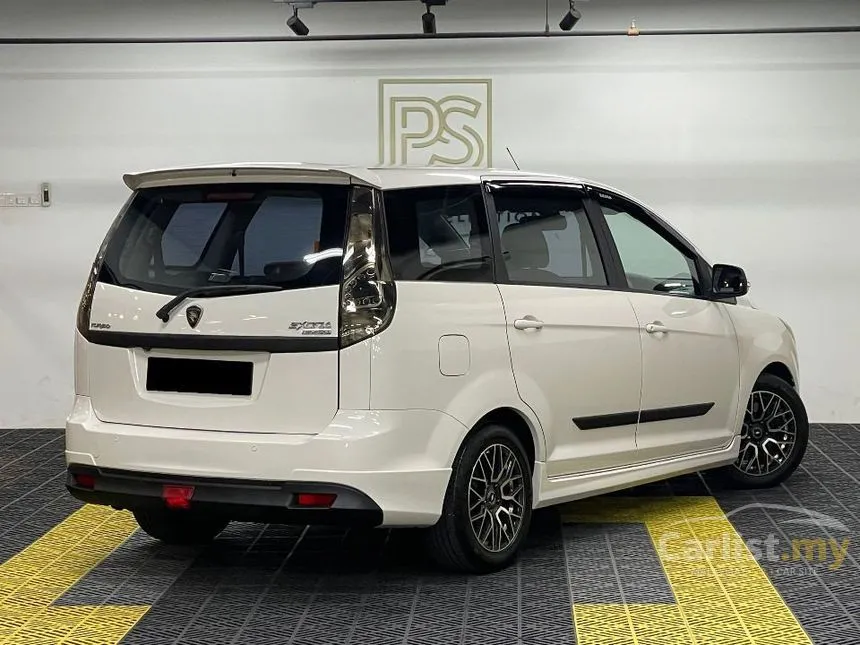 2016 Proton Exora Turbo Premium MPV