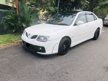 2003 Proton Waja 1.6 Sedan