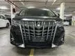 Recon 2020 Toyota Alphard 2.5 3BA**CHEAPEST IN TOWN**2 POWER DOOR**NEGO UNTIL DEAL**GRADE 4