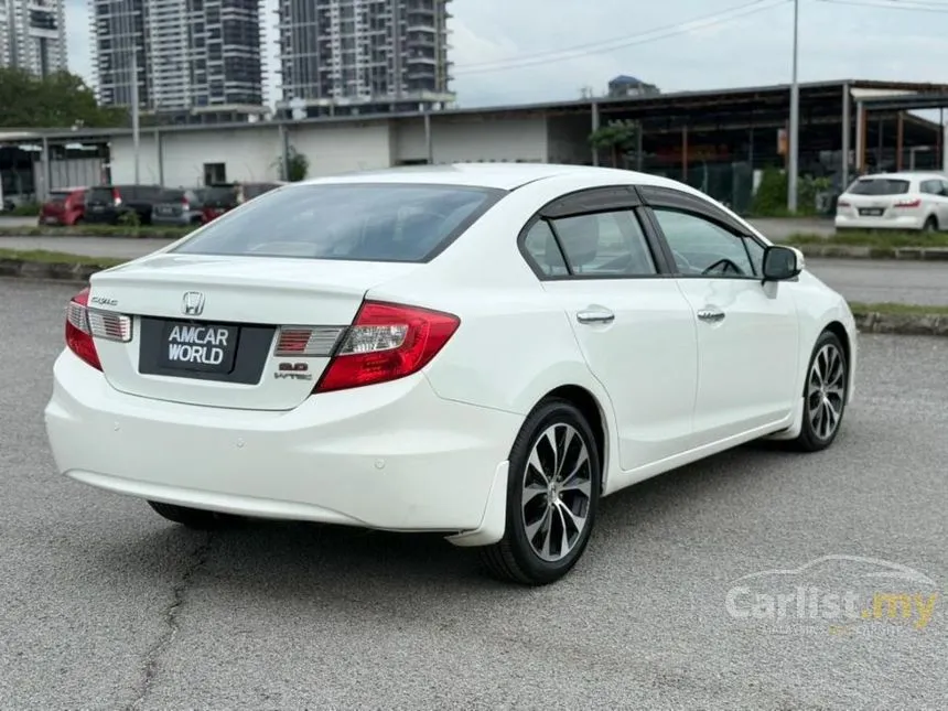 2013 Honda Civic S Sedan
