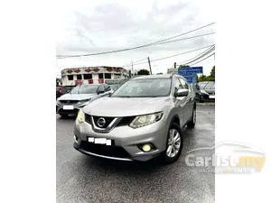 2015 Nissan X-Trail 2.5 4X4 SUV
