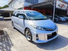 2010 Toyota Estima 2.4 Aeras MPV