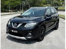 2018 Nissan X-Trail 2.0L CVT IMPUL SUV (A) CASHBACK