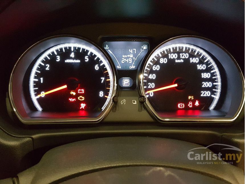 Nissan Almera 2017 E 1.5 in Kuala Lumpur Automatic Sedan 