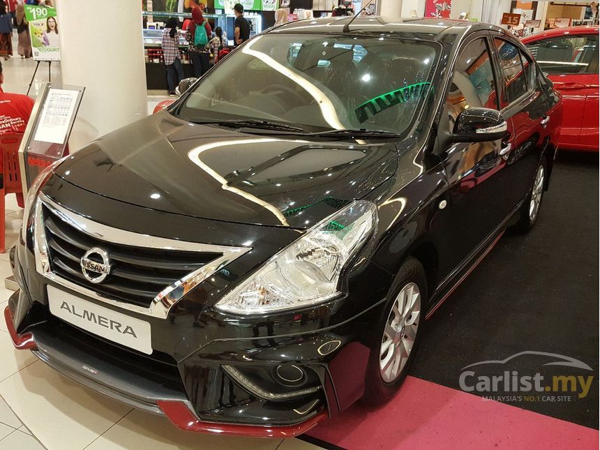 Nissan almera 2017 года