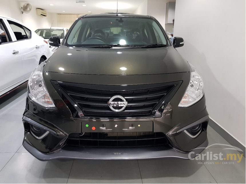 Nissan Almera 2017 E 1.5 in Kuala Lumpur Automatic Sedan 