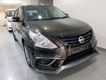 2018 Nissan Almera 1.5 NISMO BODYKIT Special promotion
