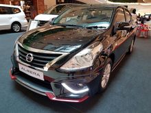 2018 Nissan Almera 1.5 NISMO BODYKIT Special promotion