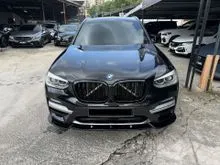2019 BMW X3 2.0 xDrive30i Luxury SUV