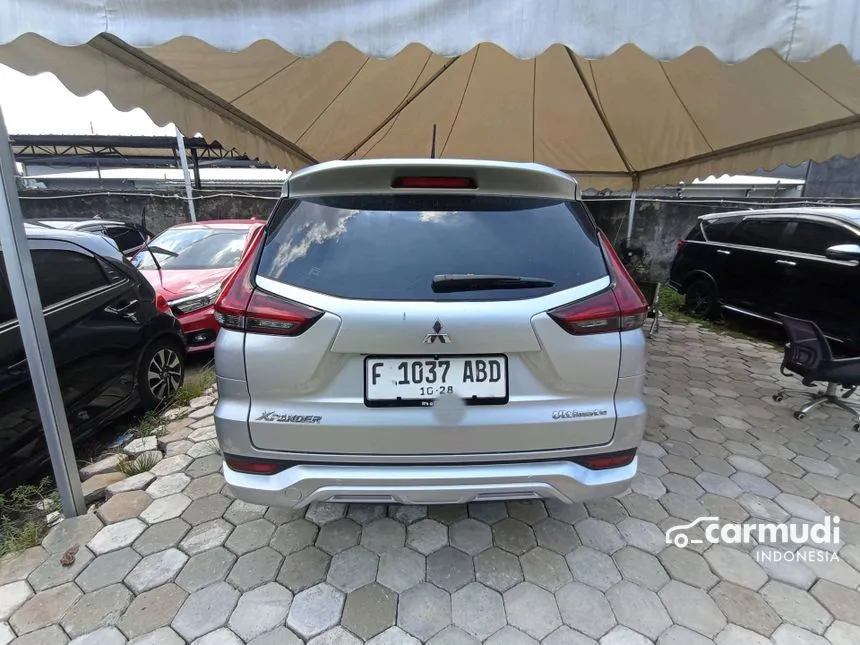 2018 Mitsubishi Xpander ULTIMATE Wagon